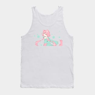 Chiye Colors Tank Top